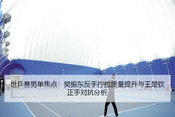 世乒赛男单焦点：樊振东反手拧拉质量提升与王楚钦正手对抗分析